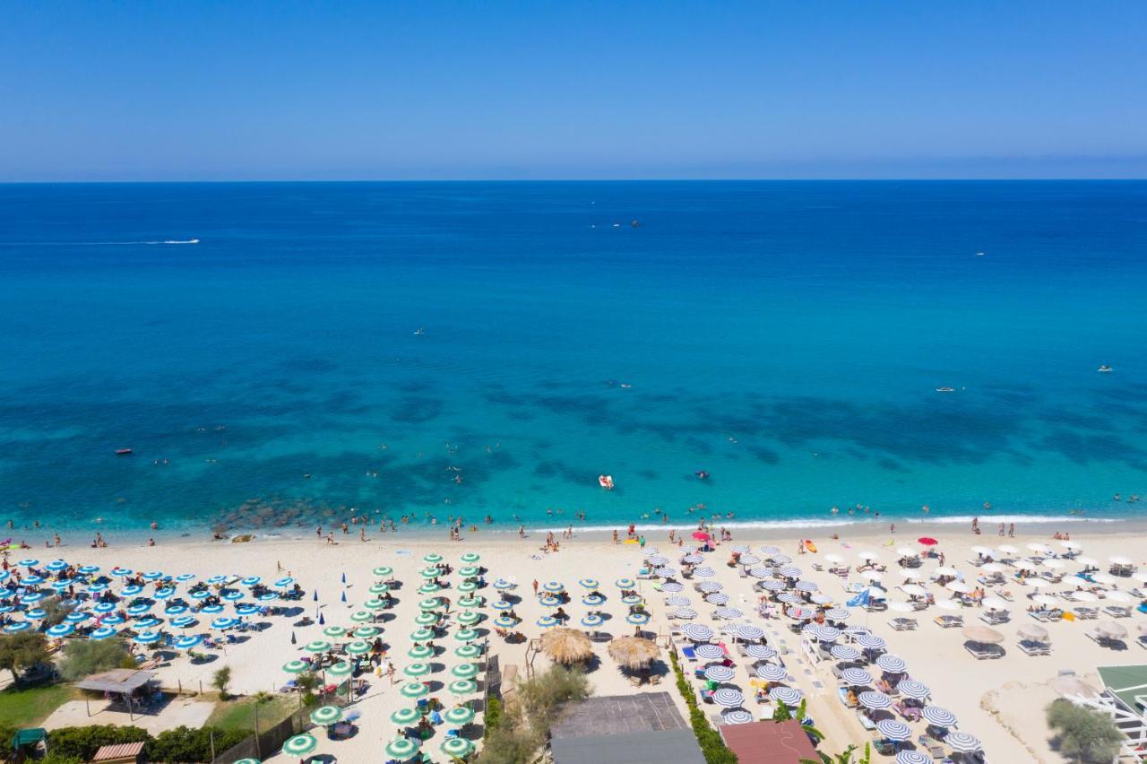 La Meridiana Capo Vaticano Luaran gambar