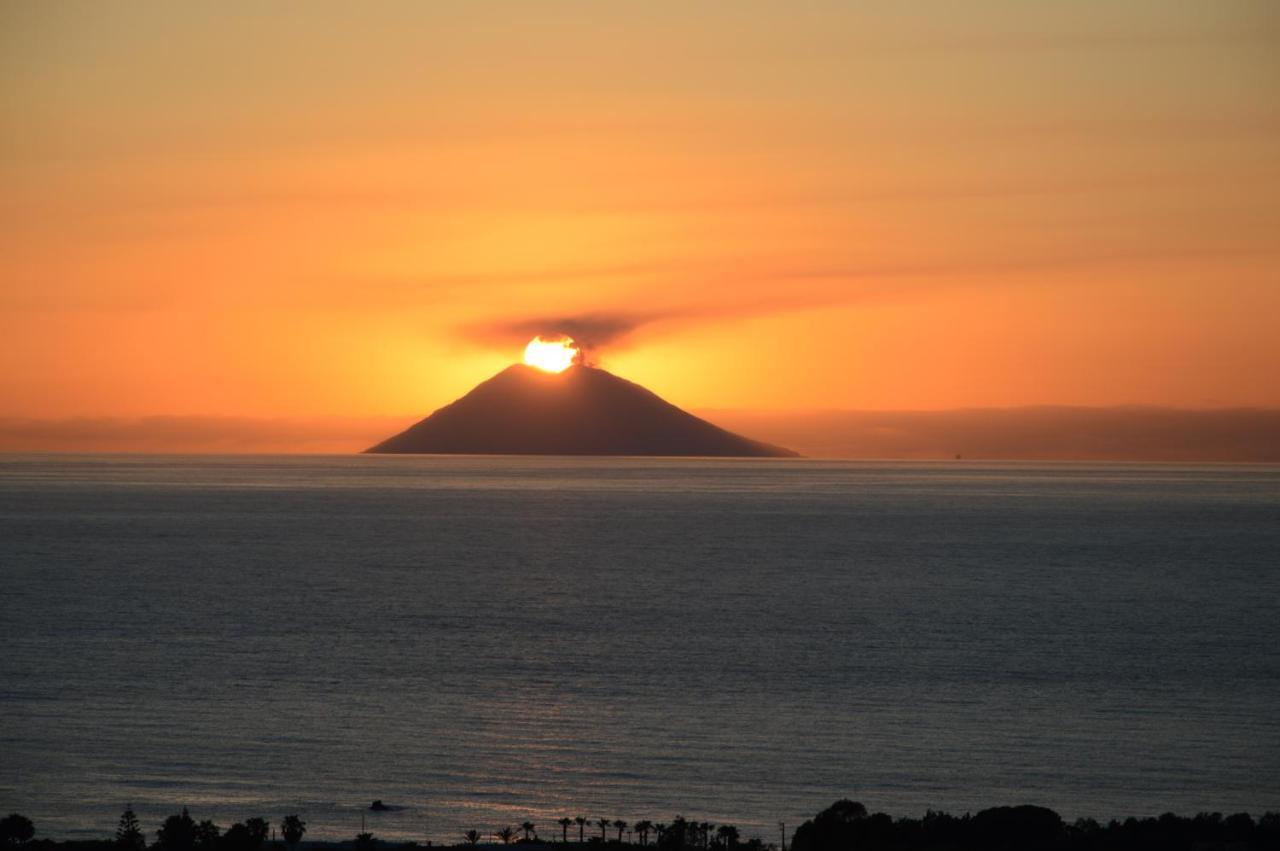 La Meridiana Capo Vaticano Luaran gambar