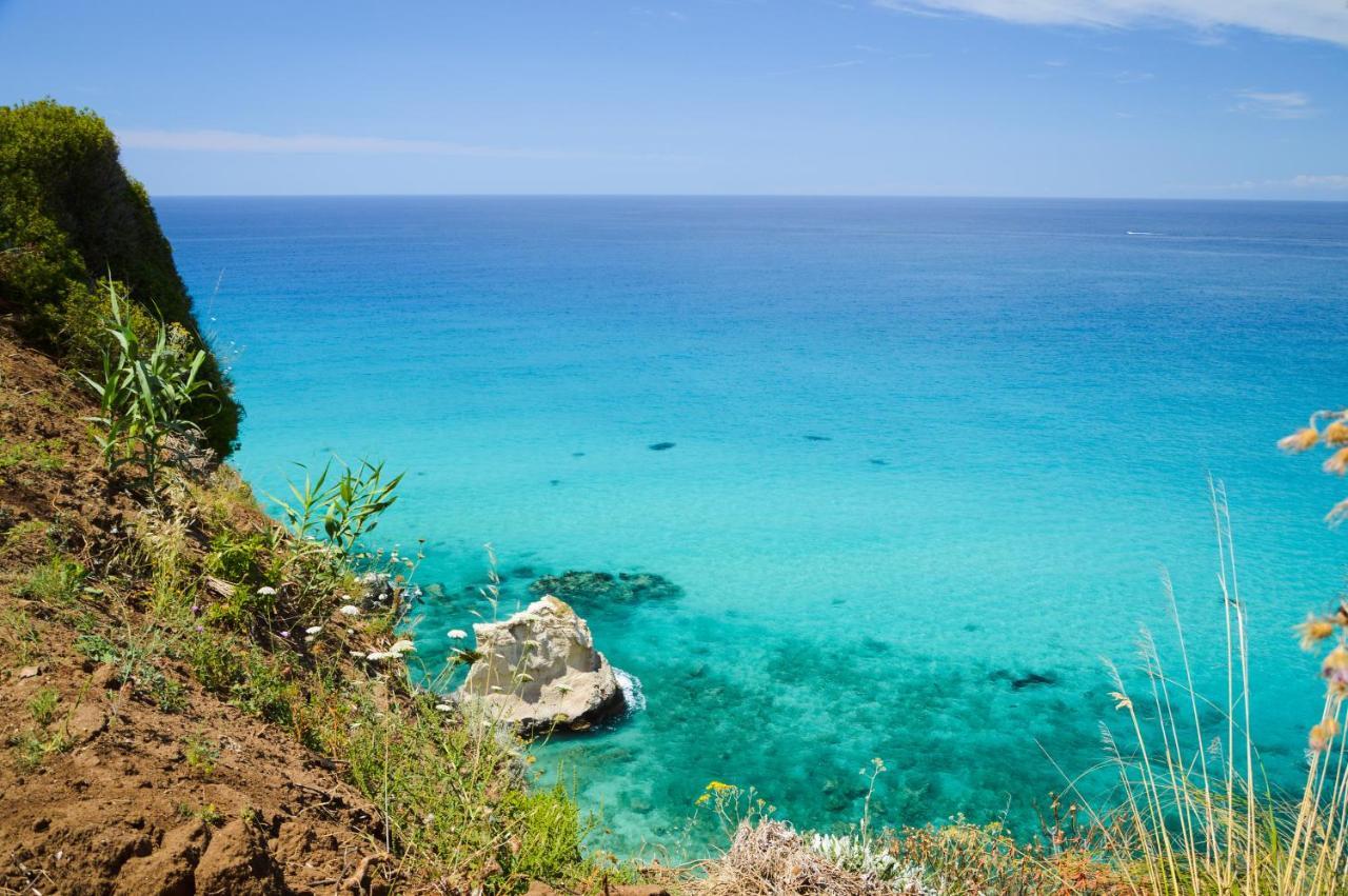 La Meridiana Capo Vaticano Luaran gambar