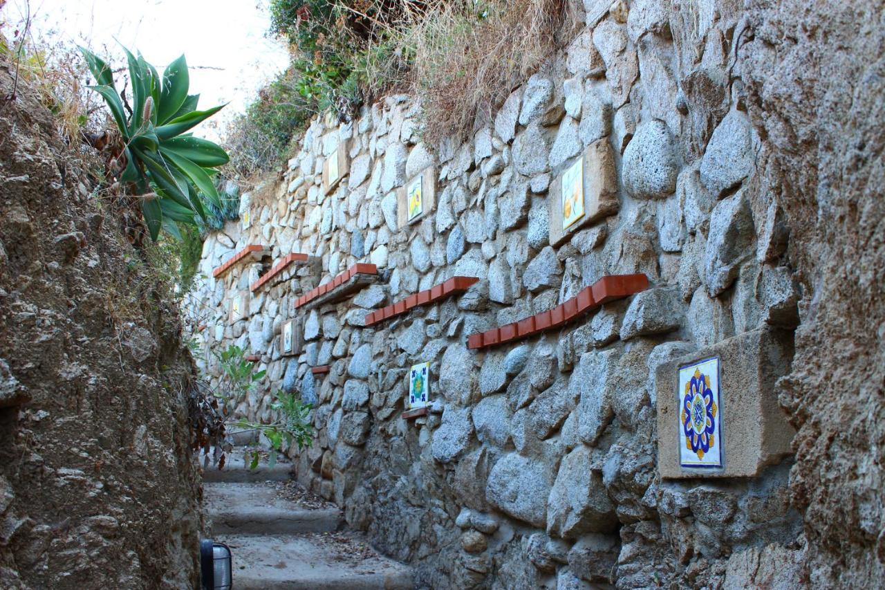 La Meridiana Capo Vaticano Luaran gambar